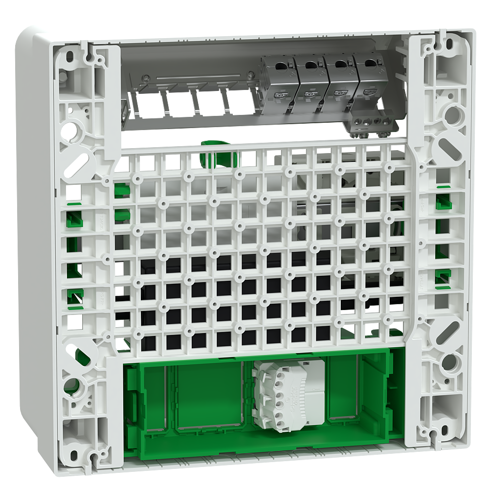 Resi9 VDI 13M1R Switch PoE 4RJ